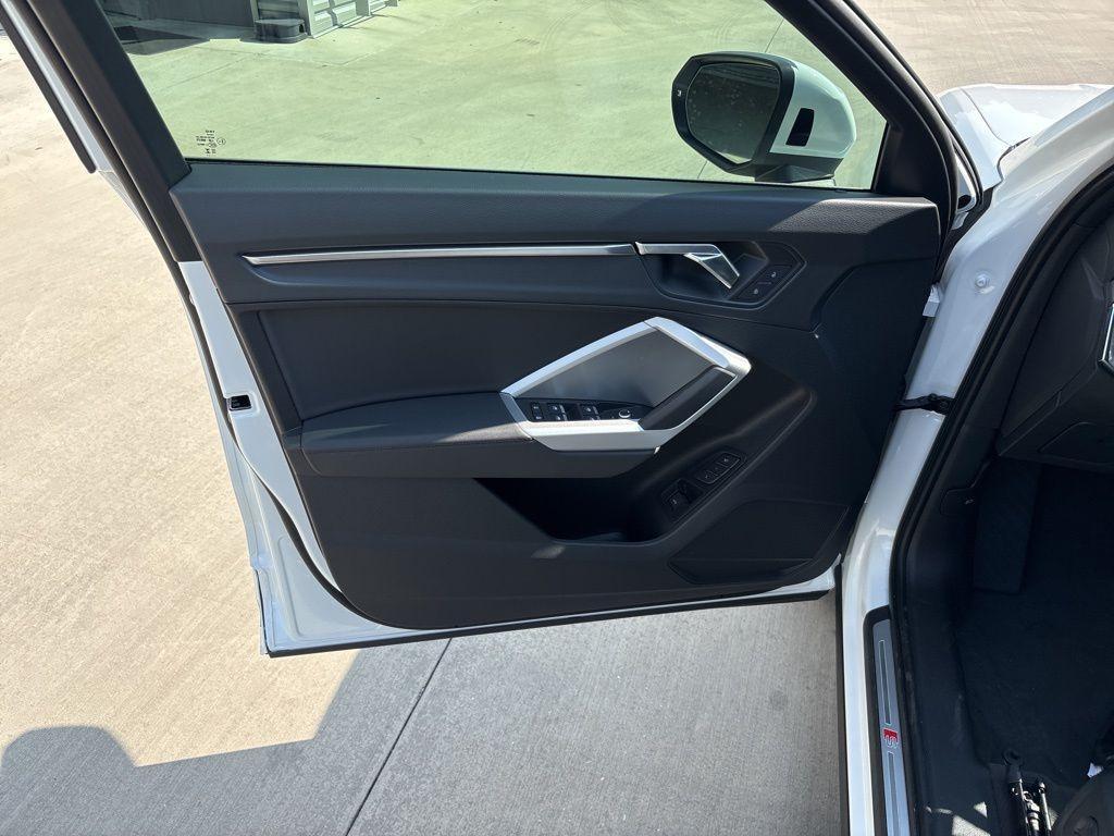 new 2025 Audi Q3 car, priced at $41,965