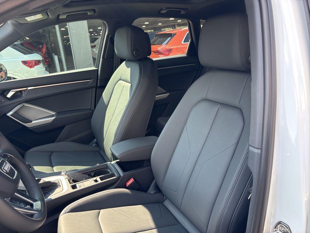 new 2025 Audi Q3 car, priced at $41,965