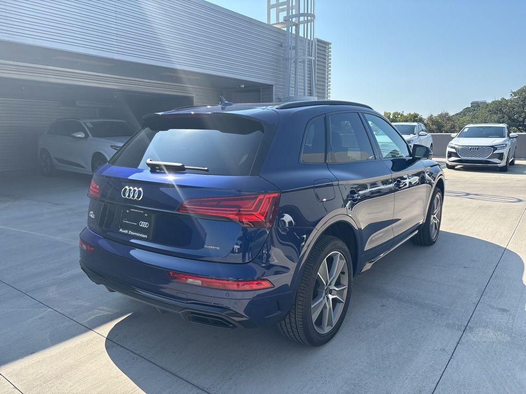 used 2025 Audi Q5 car, priced at $39,493