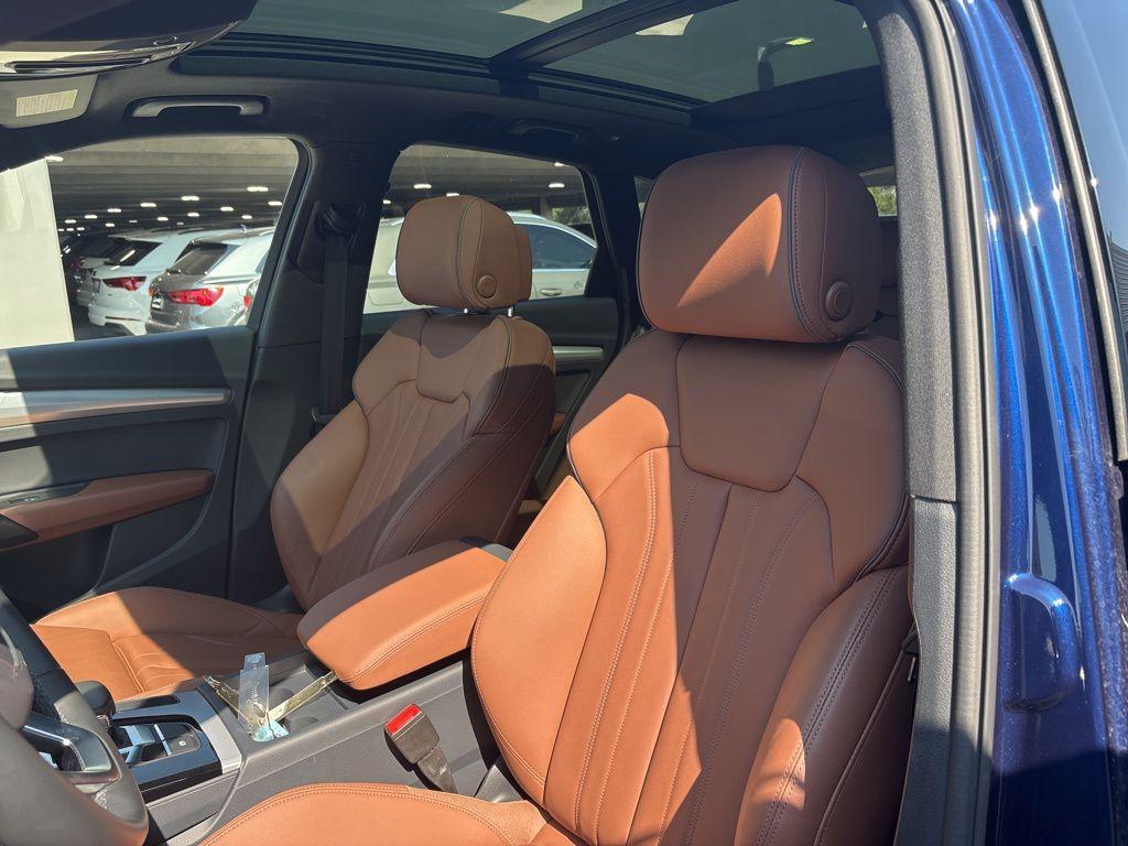 used 2025 Audi Q5 car, priced at $39,493