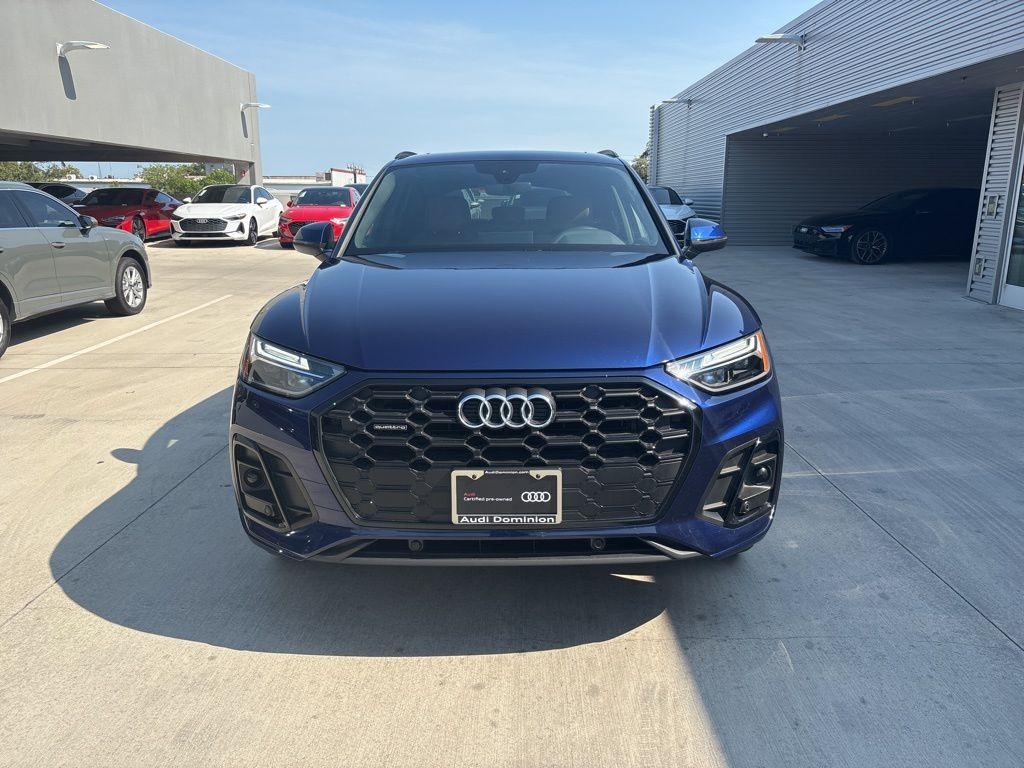 used 2025 Audi Q5 car, priced at $39,493