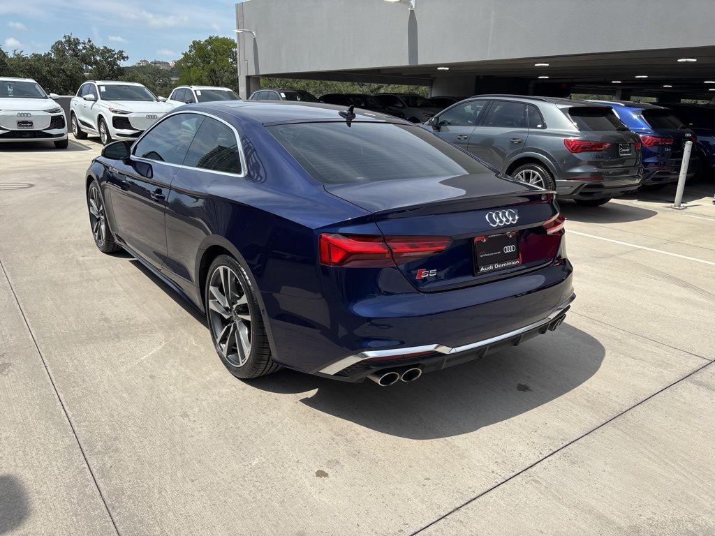 used 2023 Audi S5 car, priced at $48,992