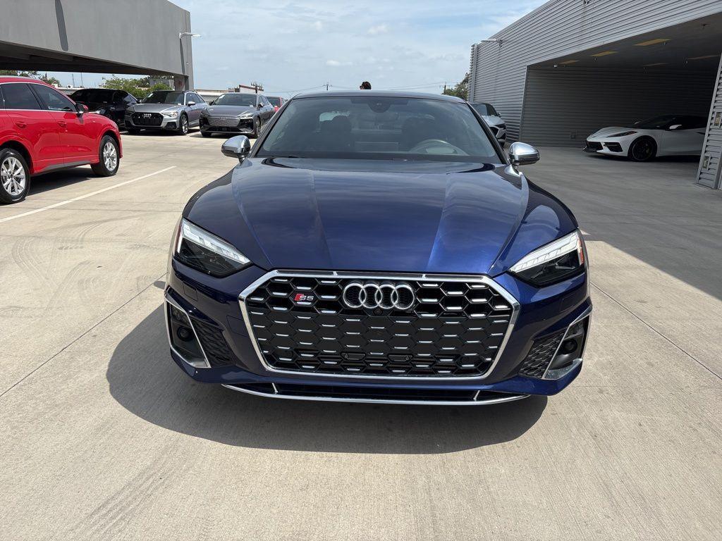 used 2023 Audi S5 car, priced at $48,992