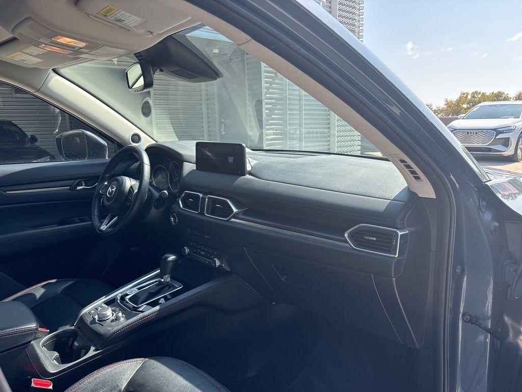 used 2024 Mazda CX-5 car, priced at $26,991