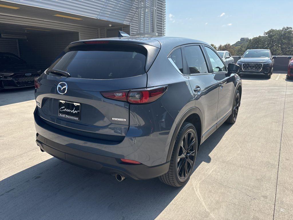 used 2024 Mazda CX-5 car, priced at $26,991