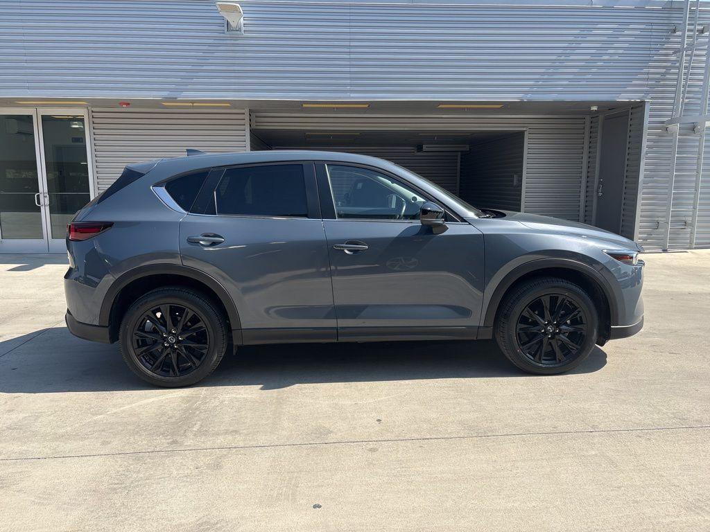 used 2024 Mazda CX-5 car, priced at $26,991