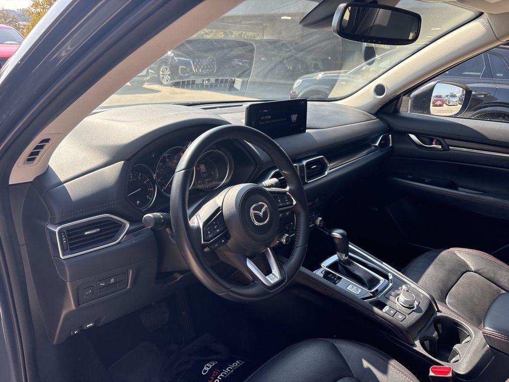 used 2024 Mazda CX-5 car, priced at $26,991