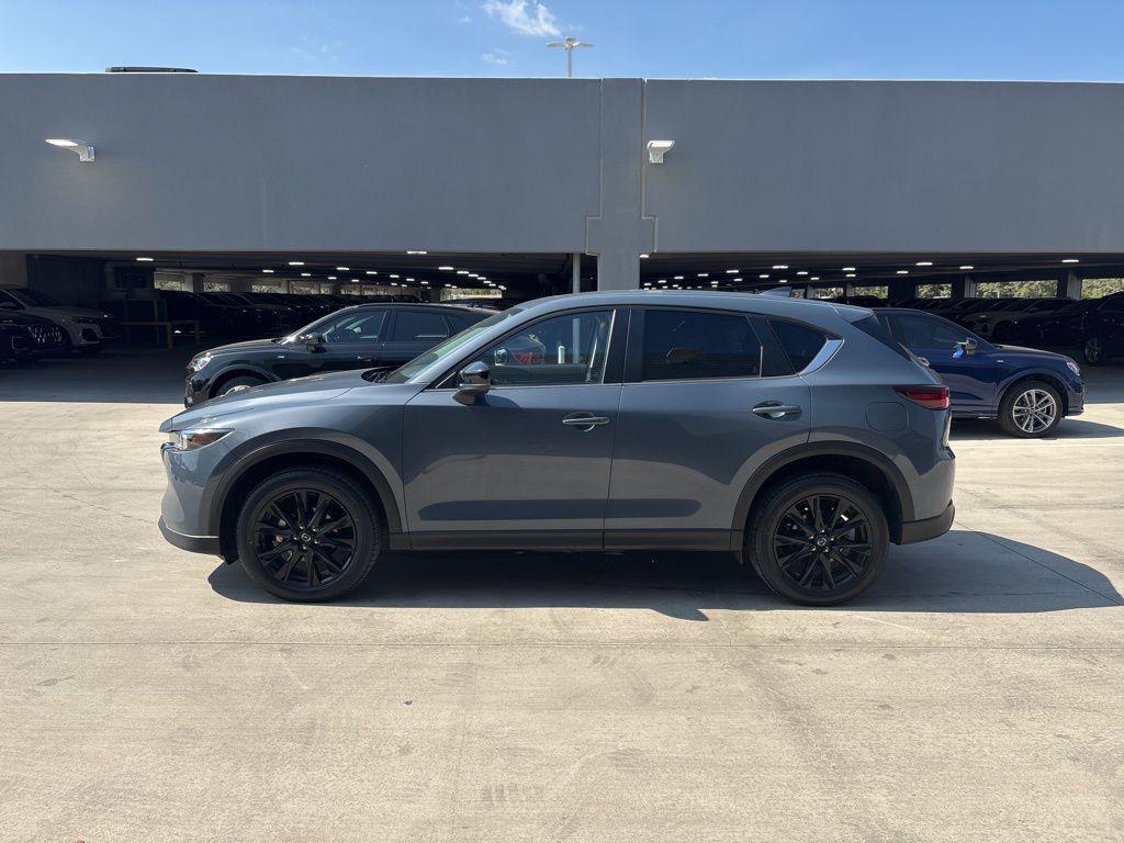 used 2024 Mazda CX-5 car, priced at $26,991