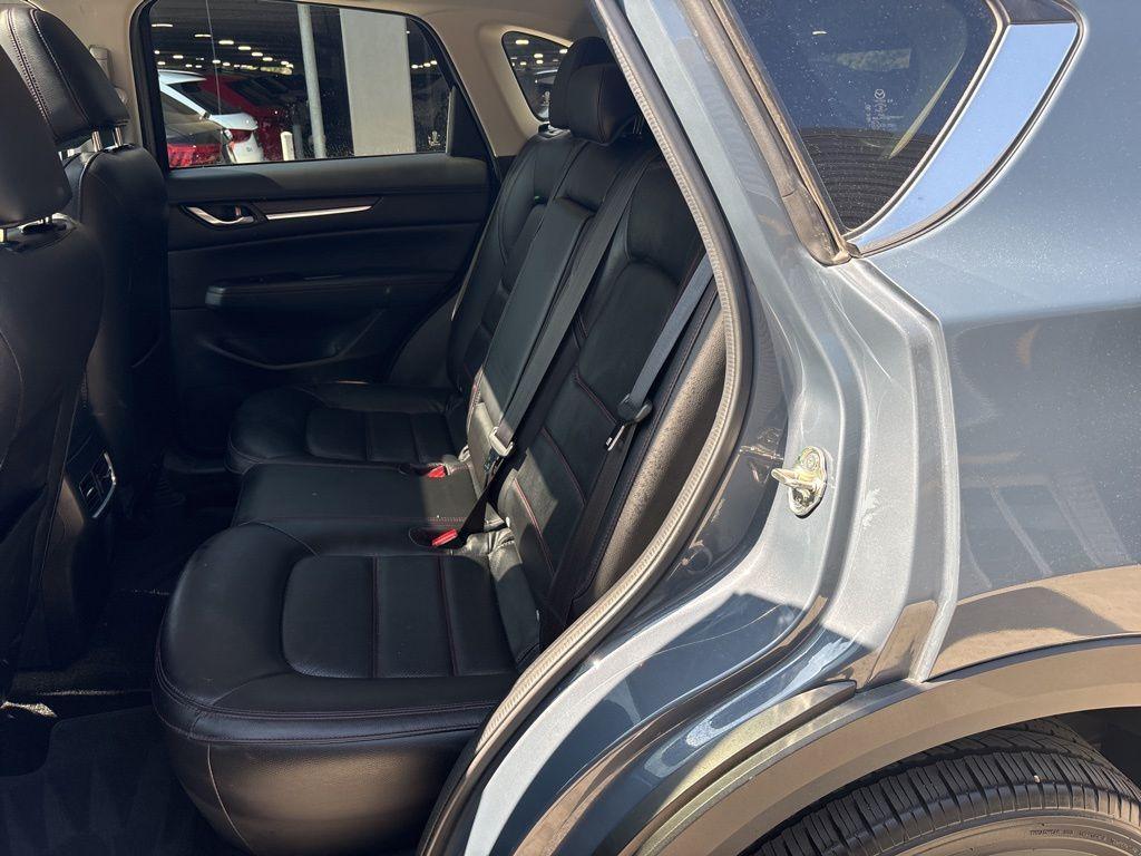 used 2024 Mazda CX-5 car, priced at $26,991