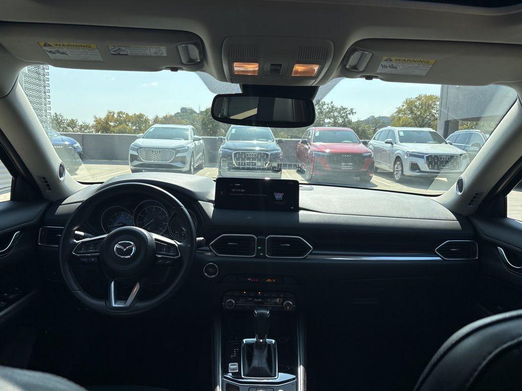 used 2024 Mazda CX-5 car, priced at $26,991