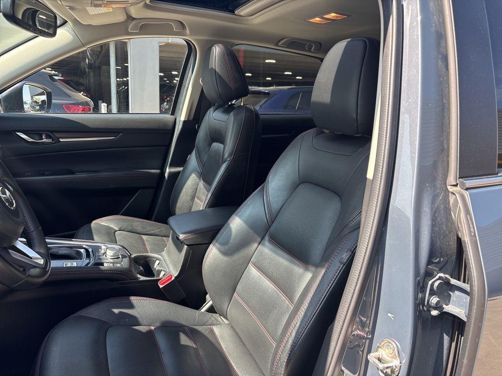 used 2024 Mazda CX-5 car, priced at $26,991