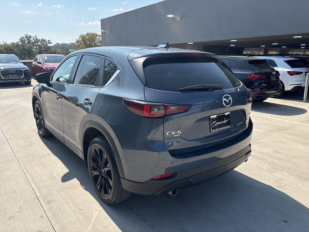 used 2024 Mazda CX-5 car, priced at $26,991