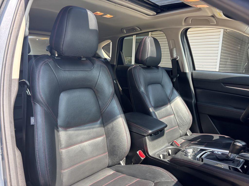 used 2024 Mazda CX-5 car, priced at $26,991