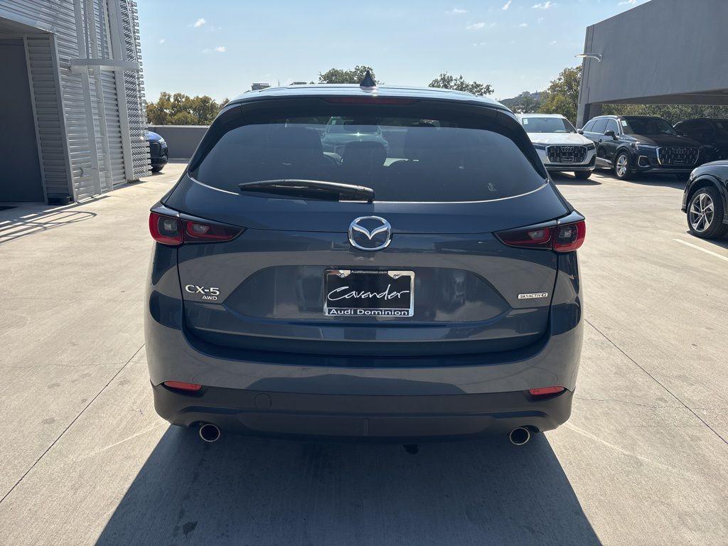 used 2024 Mazda CX-5 car, priced at $26,991
