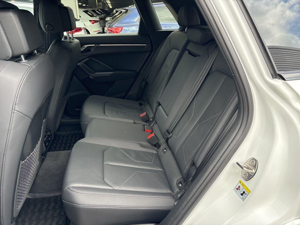 used 2025 Audi Q3 car, priced at $39,395