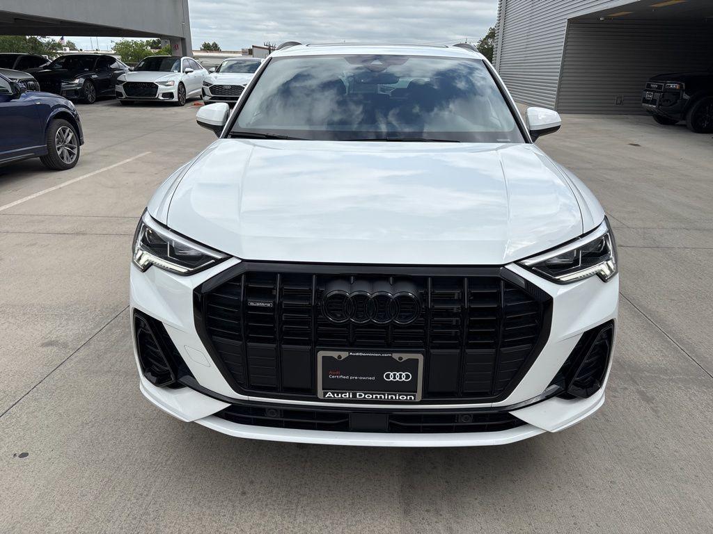 used 2025 Audi Q3 car, priced at $39,395