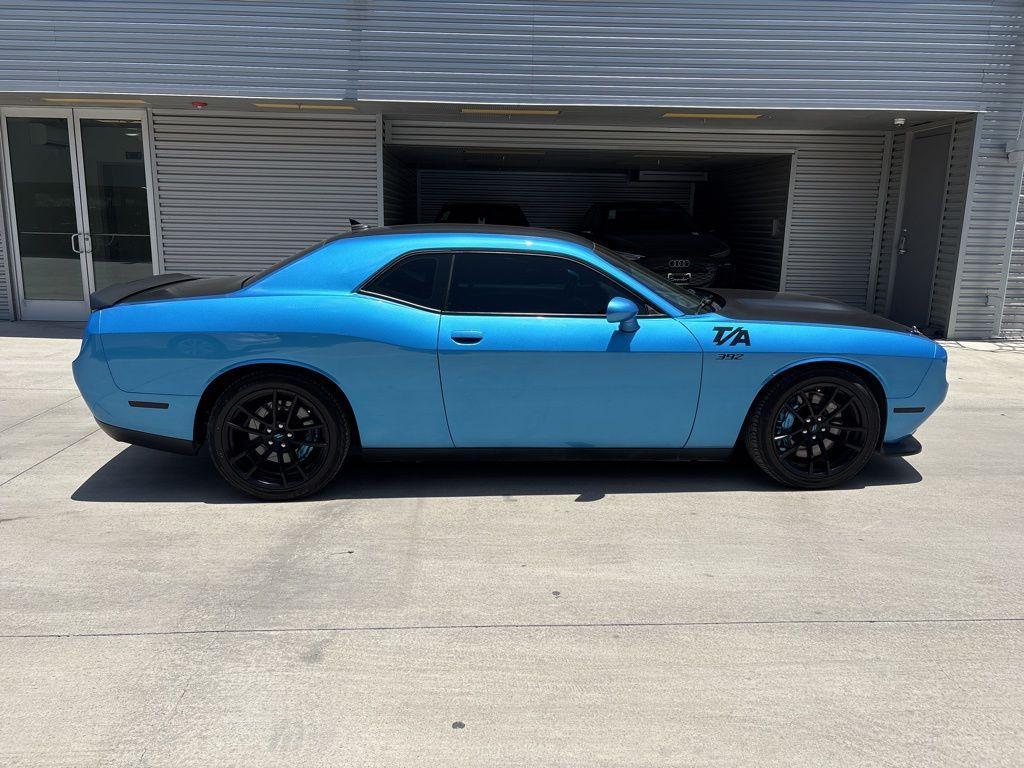 used 2019 Dodge Challenger car, priced at $35,991