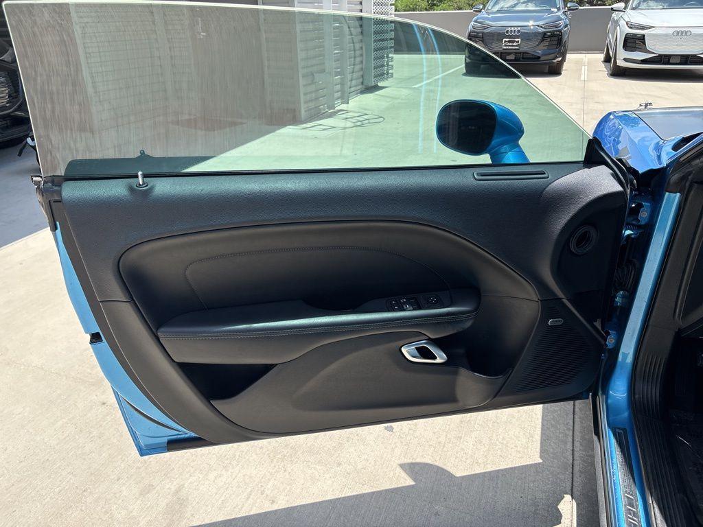 used 2019 Dodge Challenger car, priced at $35,991