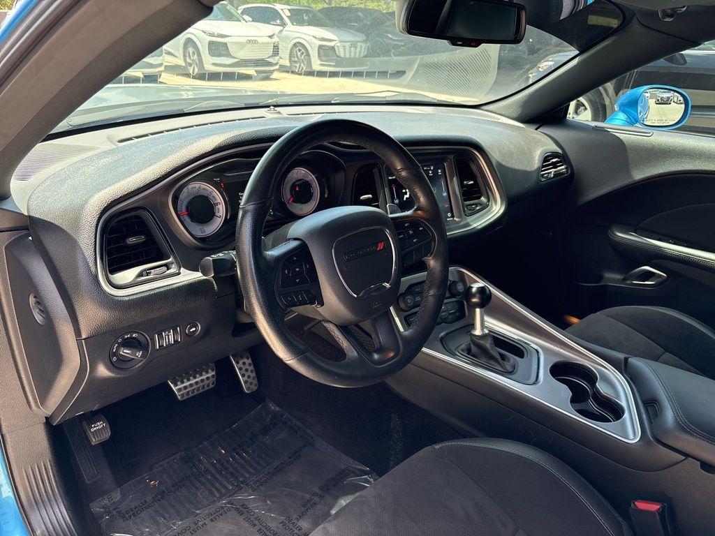 used 2019 Dodge Challenger car, priced at $35,991