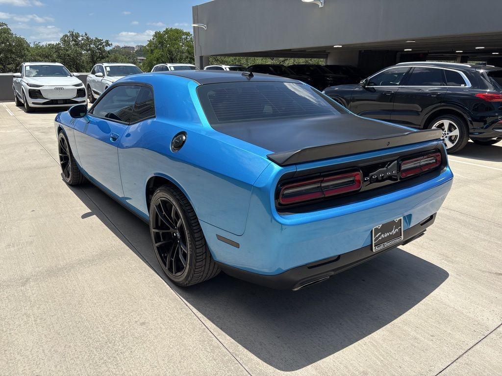 used 2019 Dodge Challenger car, priced at $35,991