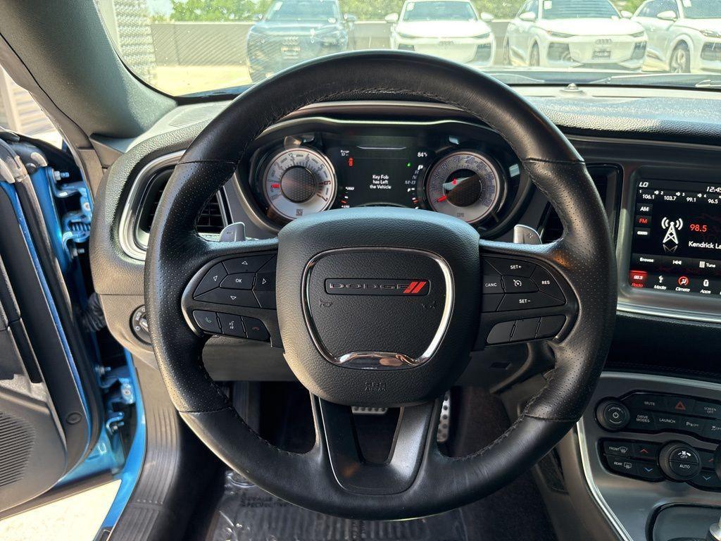 used 2019 Dodge Challenger car, priced at $35,991