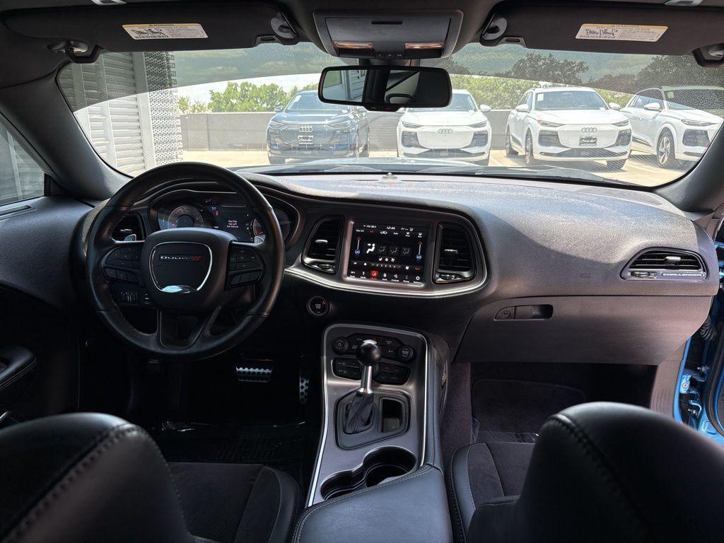 used 2019 Dodge Challenger car, priced at $35,991