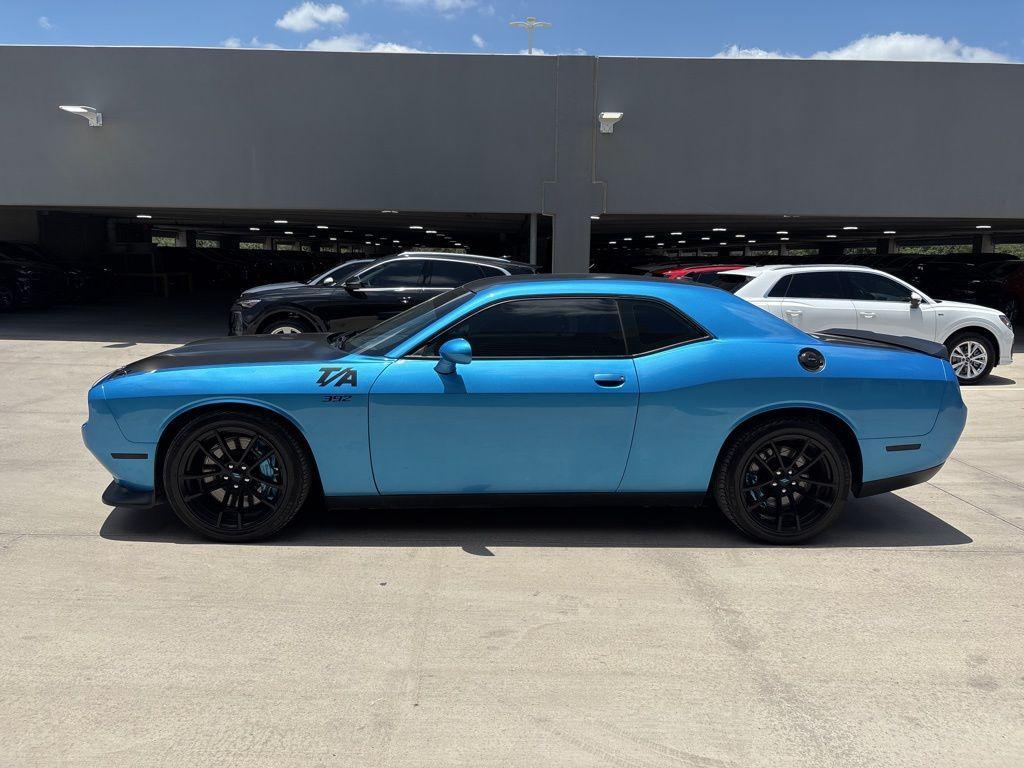 used 2019 Dodge Challenger car, priced at $35,991