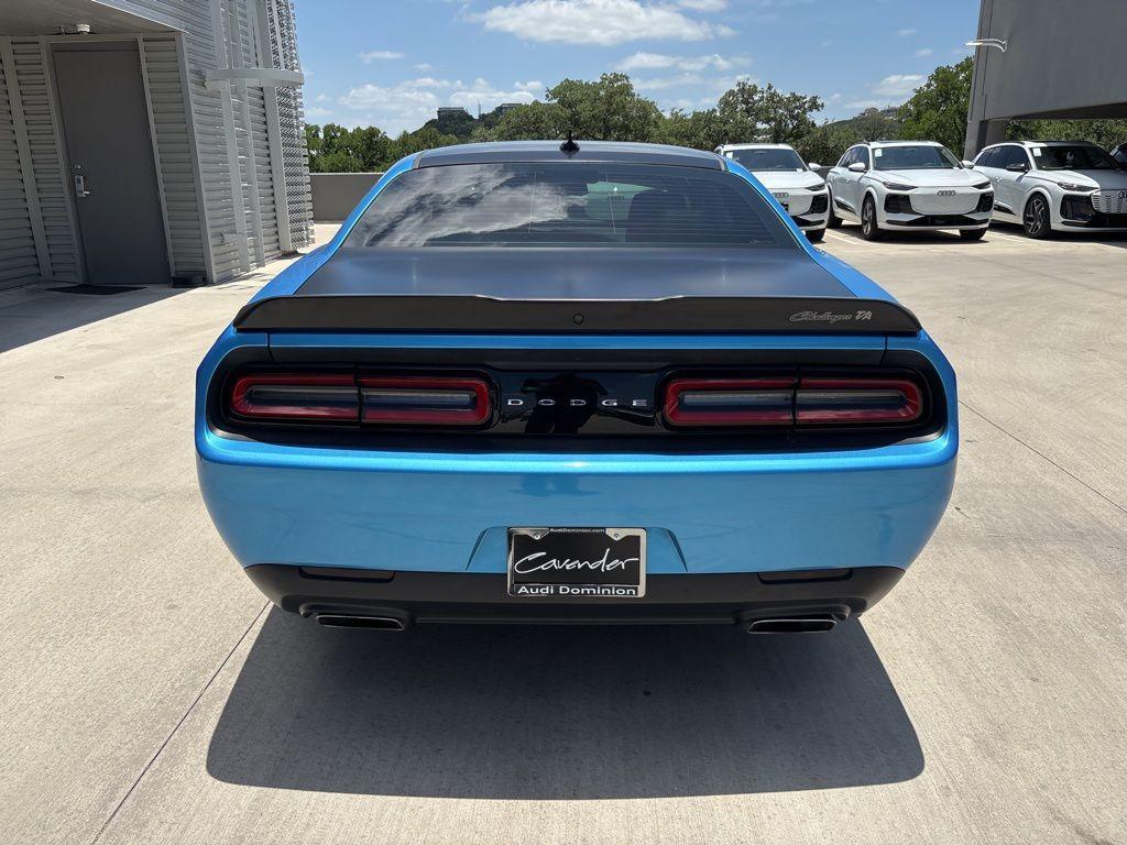 used 2019 Dodge Challenger car, priced at $35,991