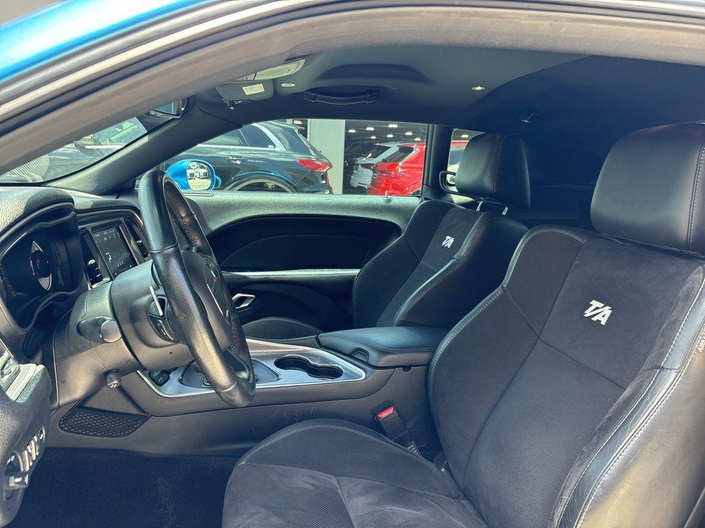 used 2019 Dodge Challenger car, priced at $35,991