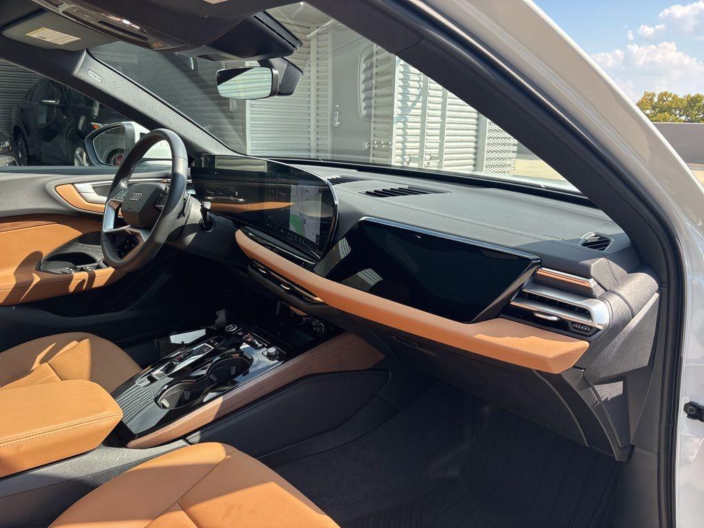 used 2025 Audi A5 car, priced at $48,997