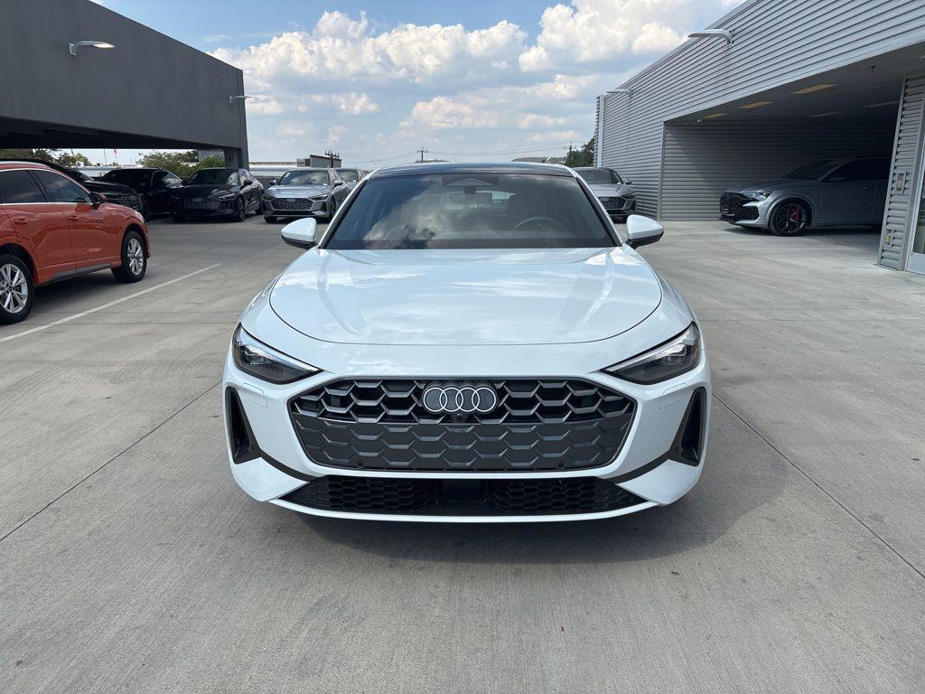 used 2025 Audi A5 car, priced at $48,997