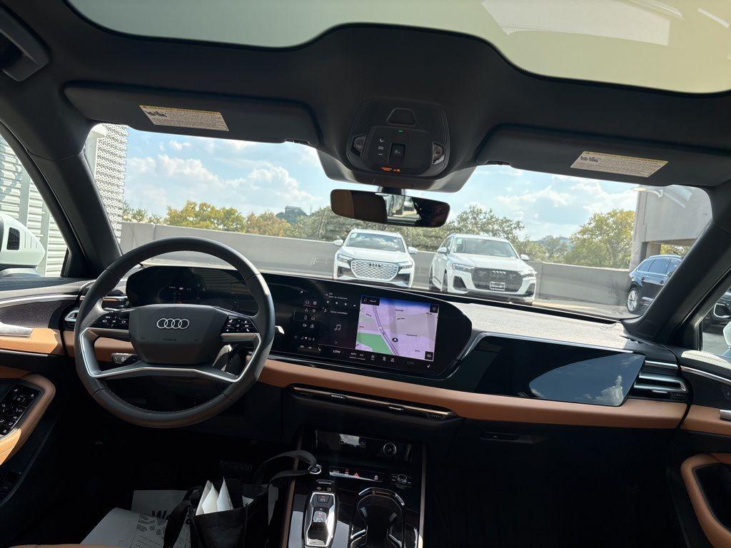 used 2025 Audi A5 car, priced at $48,997