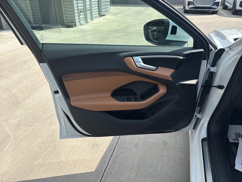 used 2025 Audi A5 car, priced at $48,997