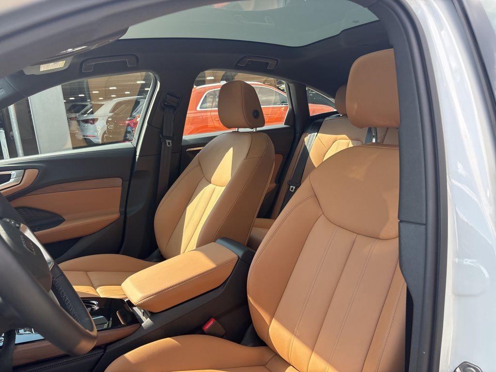 used 2025 Audi A5 car, priced at $48,997