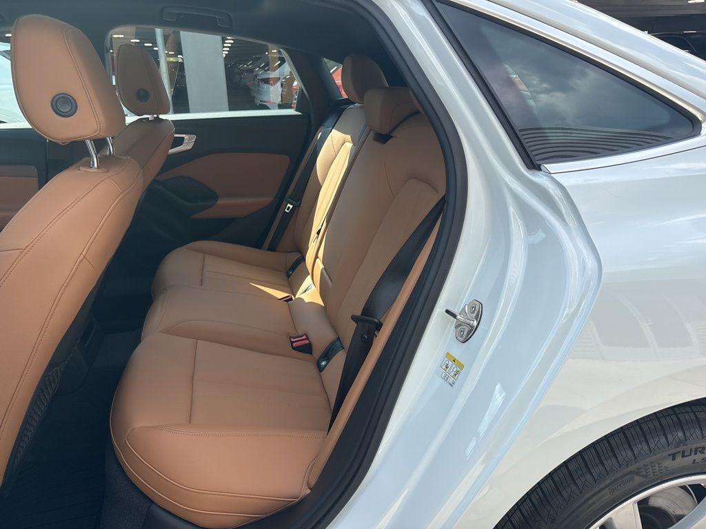 used 2025 Audi A5 car, priced at $48,997