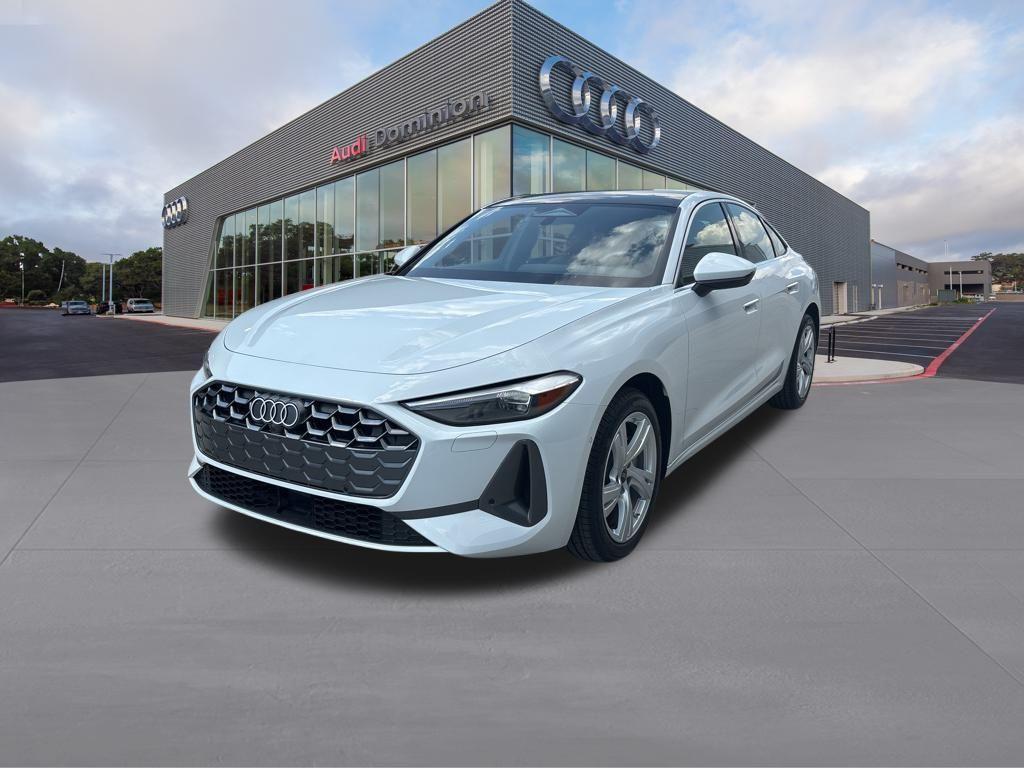 used 2025 Audi A5 car, priced at $48,997