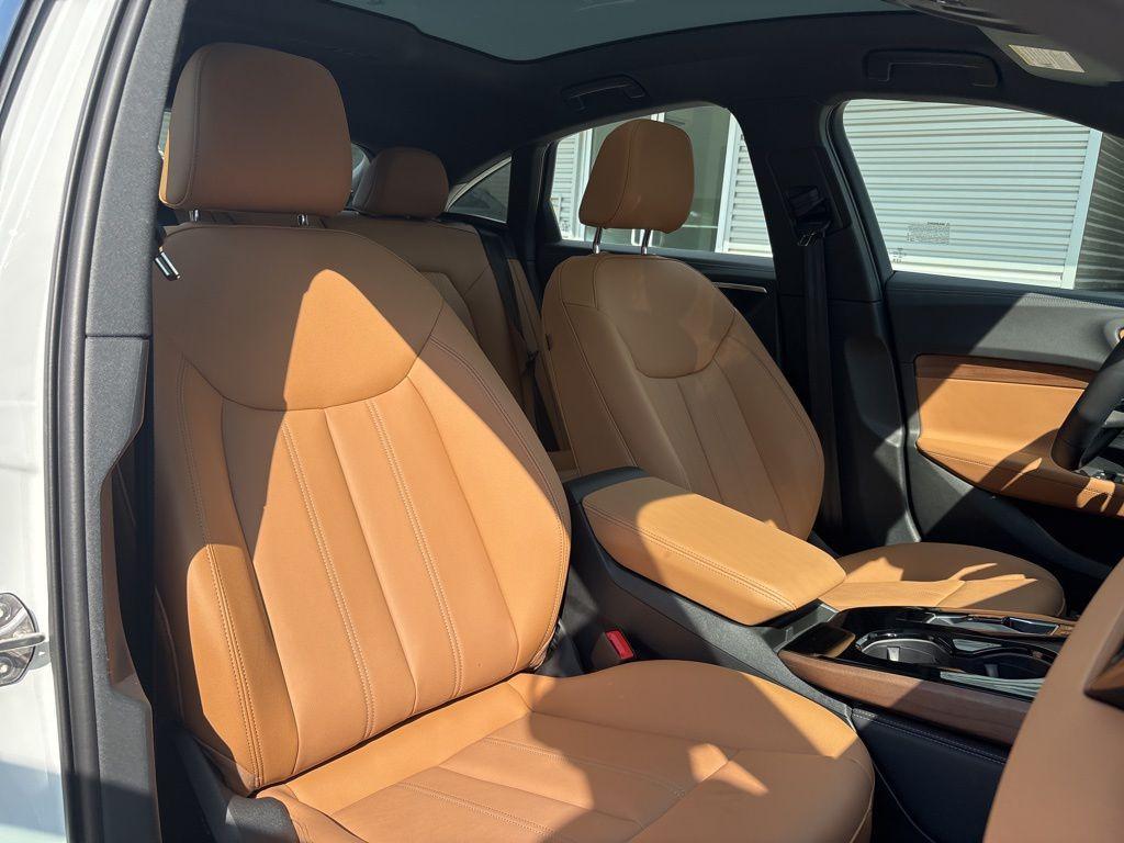 used 2025 Audi A5 car, priced at $48,997