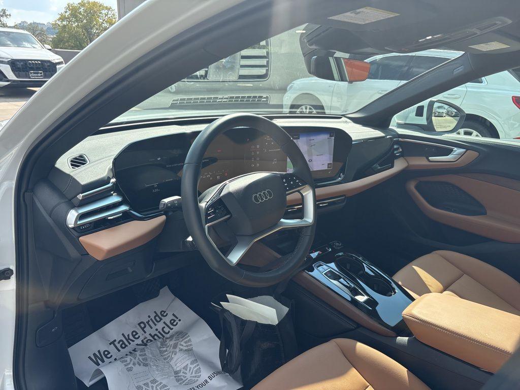 used 2025 Audi A5 car, priced at $48,997