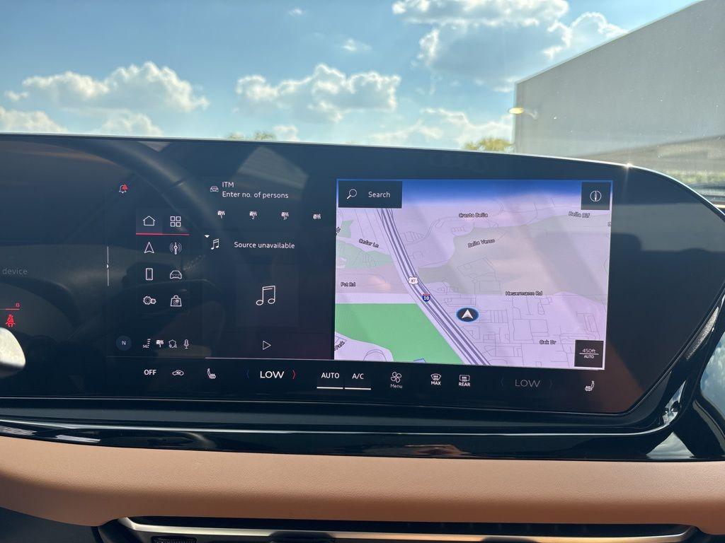 used 2025 Audi A5 car, priced at $48,997