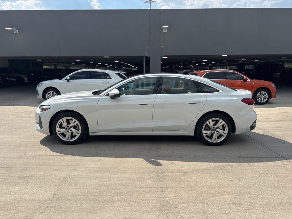 used 2025 Audi A5 car, priced at $48,997