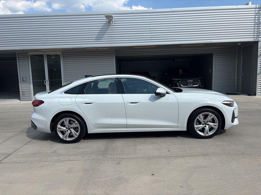 used 2025 Audi A5 car, priced at $48,997