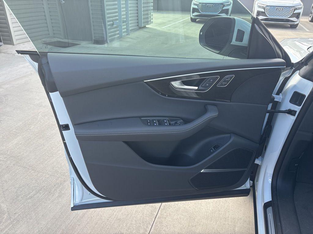 new 2026 Audi Q8 car, priced at $86,300