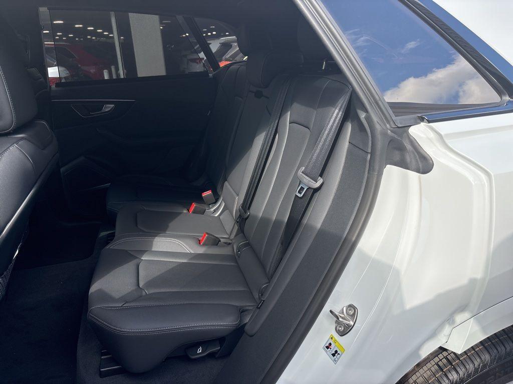 new 2026 Audi Q8 car, priced at $86,300