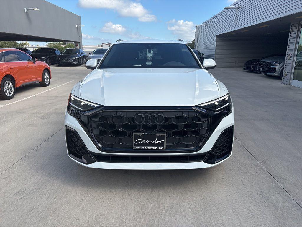 new 2026 Audi Q8 car, priced at $86,300