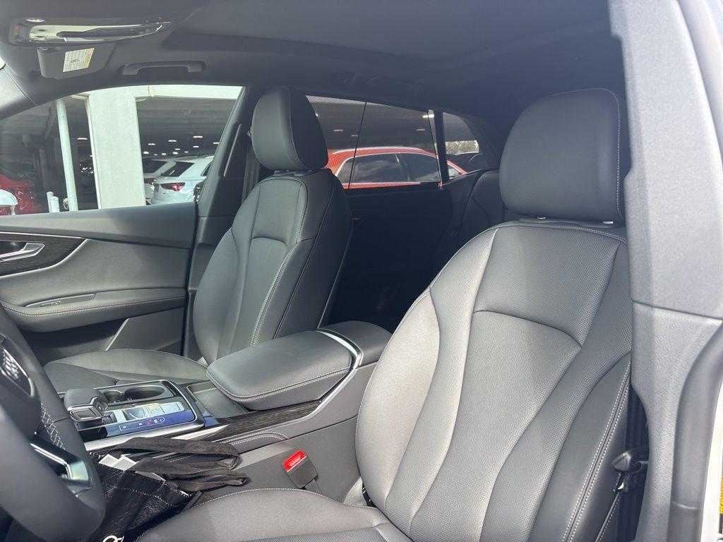 new 2026 Audi Q8 car, priced at $86,300