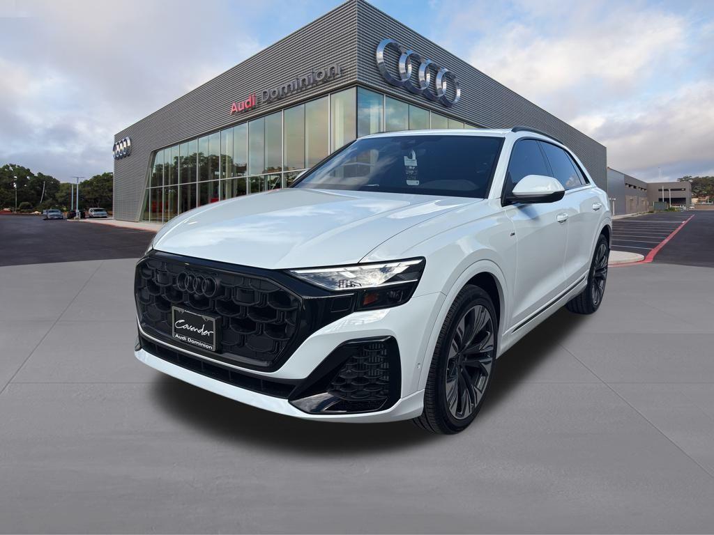 new 2026 Audi Q8 car, priced at $86,300