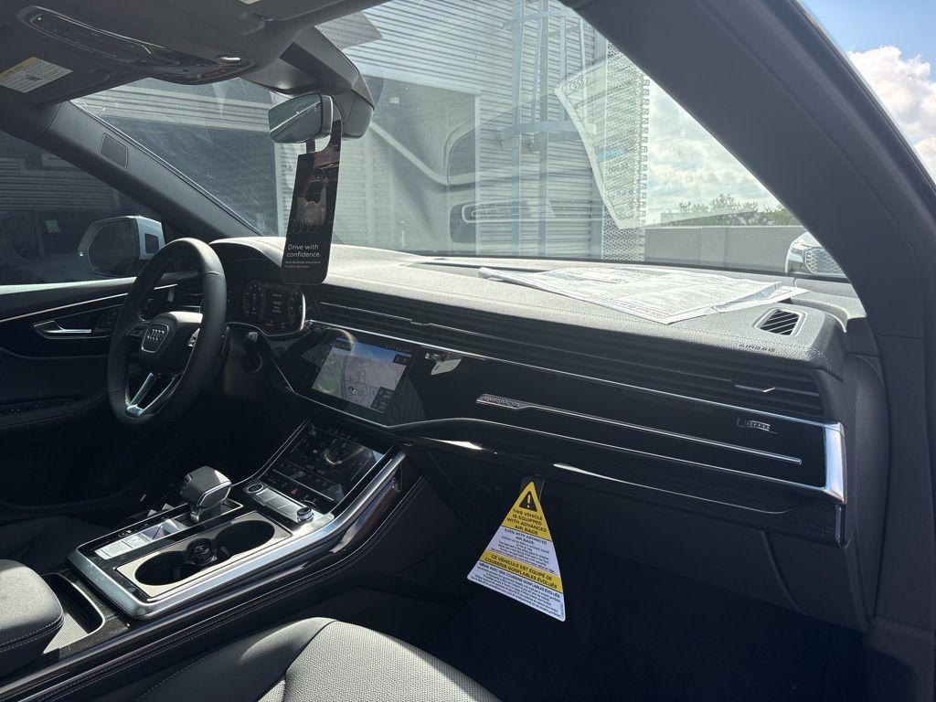 new 2026 Audi Q8 car, priced at $86,300