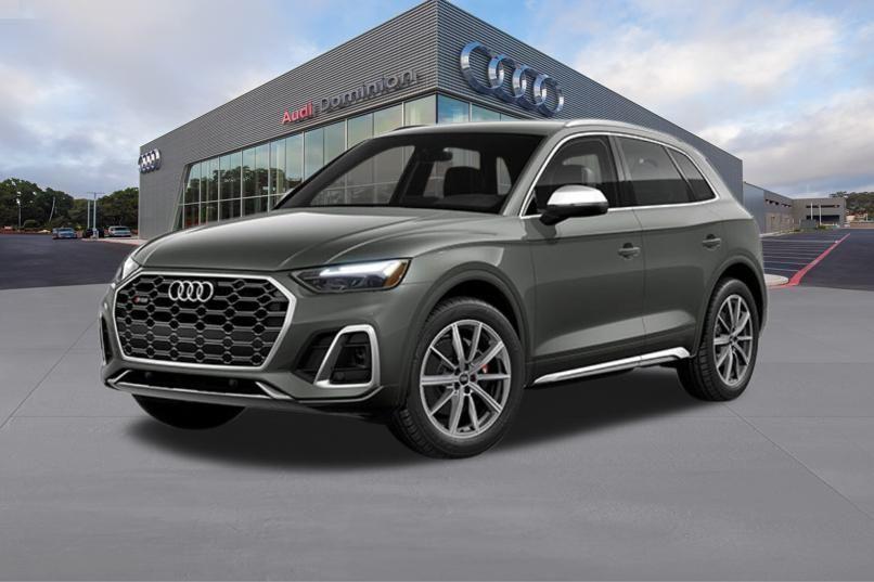 used 2024 Audi SQ5 car, priced at $50,991
