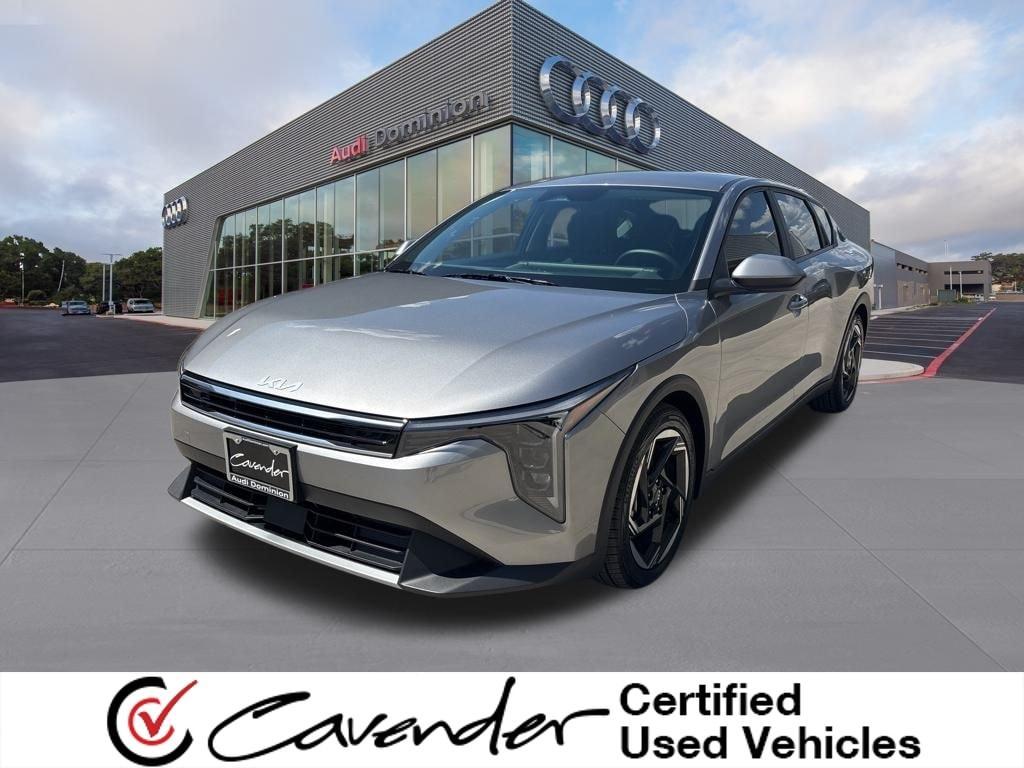 used 2025 Kia K4 car, priced at $22,991