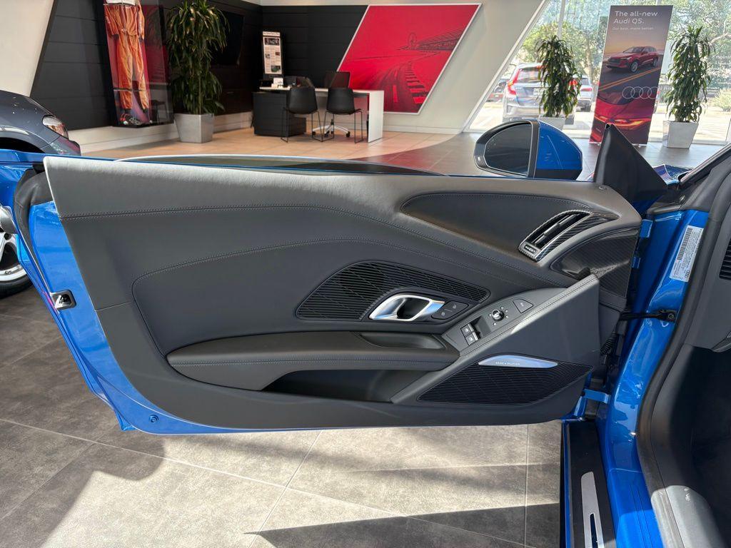 used 2023 Audi R8 car, priced at $219,991